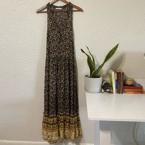 Spell maxi dress
